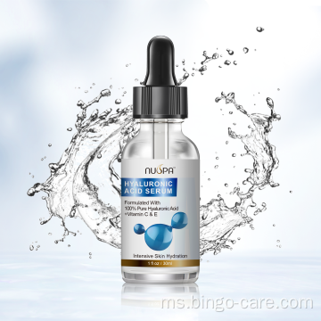 Melambatkan Penuaan Serum Hyaluronic Acid